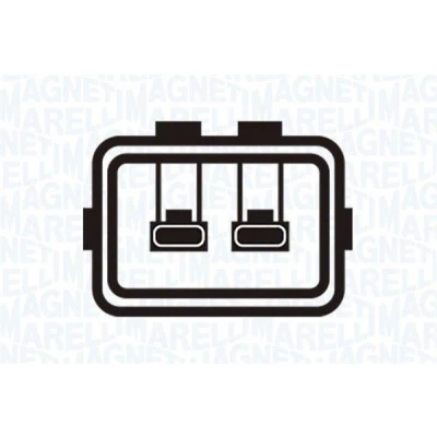 Billede af Magneti Marelli Rudehejs foran til højre elektrisk med elektronisk motor 350103170194 VOLKSWAGEN: Polo V Hatchback, III Hatchback