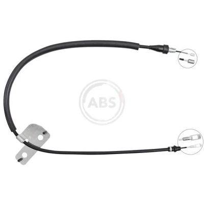 Billede af Håndbremsekabel A.B.S. K16024