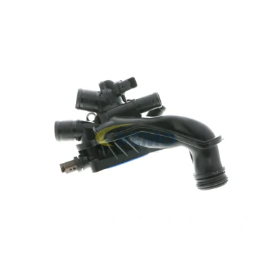 Billede af VEMO V42 99 0017 Termostat 105 Original Quality med pakning sensor Plastikhus CITROËN: C4 Grand Picasso 2, I