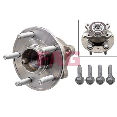 Billede af FAG 713 6451 30 Hjullejesæt Billede svarer til leveringsomfang 136,00, 70,00 CHEVROLET: Aveo Sedan, Hatchback