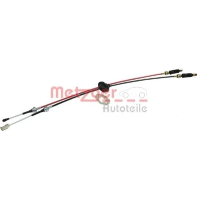 Billede af METZGER 3150147 Kabel, manuel gearkasse Dobbelt kabeltræk