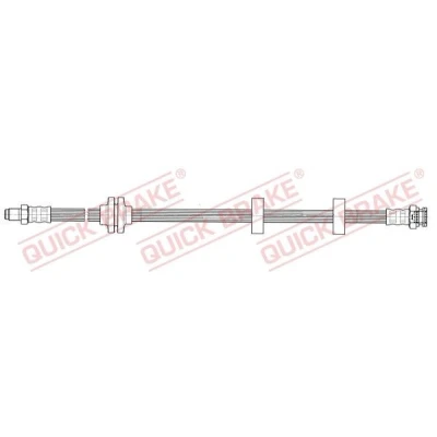 Billede af Bremseslange QUICK BRAKE 32.994