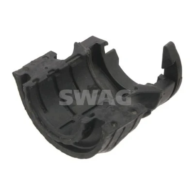 Billede af SWAG 32 93 1353 Stabilisatorbøsning foraksel, foraksel oppe, nede Gummi