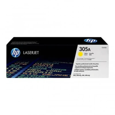 Billede af HP 305A Yellow Original Toner