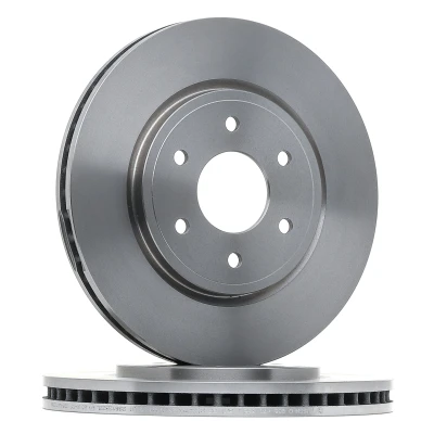 Billede af BOSCH 0 986 479 356 Bremseskiver 295,6 28 6 114,3 ventileret olieret højkarboniseret NISSAN: NP300 Navara Pick up