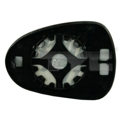 Billede af TYC 331 0060 1 Spejlglas venstre SEAT: Ibiza 4, 4 ST, Leon II Hatchback