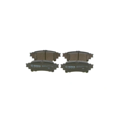 Billede af BOSCH 0 986 494 907 Bremseklodser Low Metallic LEXUS: IS 3, TOYOTA: Prius Plus