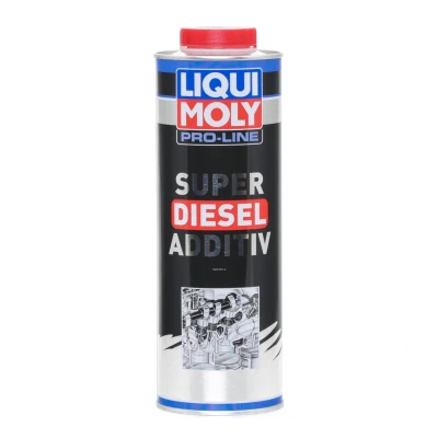 Billede af LIQUI MOLY 5176 Brændstofadditiv Dåse 1 Diesel