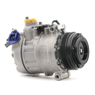 Billede af DENSO DCP05076 Kompressor 7SBU17C 12 PAG 46 R 134a med magnetkobling BMW: 5 Sedan, Touring