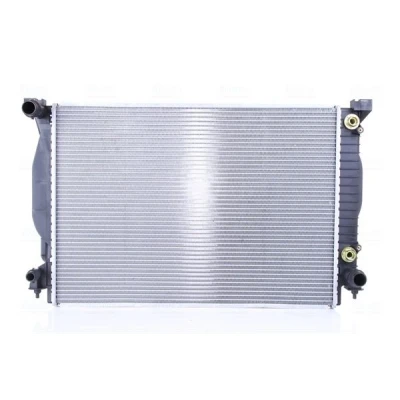 Billede af NISSENS 60307A Radiator Aluminium 634 444 32 Loddet køleripper AUDI: A6 C5 Avant, Sedan, A4 B7 Sedan