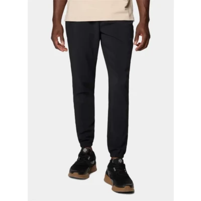 Billede af Columbia HIKE Jogger Outdoorbukser, Herre, Størrelse: Medium, Black