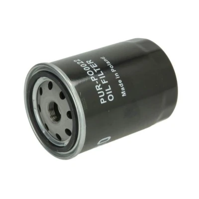 Billede af PURRO PUR PO0022 Oliefilter UNF 3/4&#039;&#039; 16 med en returløbs stop ventil Påskruet filter VOLKSWAGEN: GOLF 3, Transporter 4 Bus,