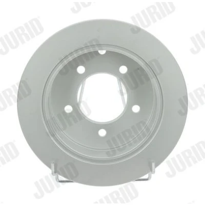 Billede af JURID 562783JC Bremseskiver 262 10 5 fuldstændigt coatet uden tilbehør MITSUBISHI: Lancer 8 Limousine,