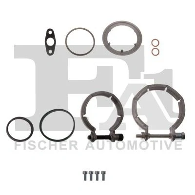 Billede af FA1 KT100560 Montagesæt, lader BMW: 5 Sedan, Touring, 3 Touring