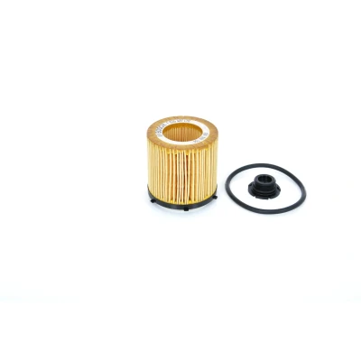 Billede af BOSCH F 026 407 178 Oliefilter med pakning Filterindsats BMW: 5 Sedan, Touring, 3 Sedan