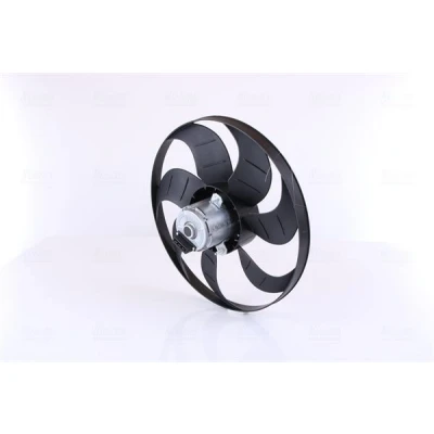 Billede af NISSENS 85698 Køleventilator 345 12 102 uden indbygget regulator VOLKSWAGEN: Lupo / 3L