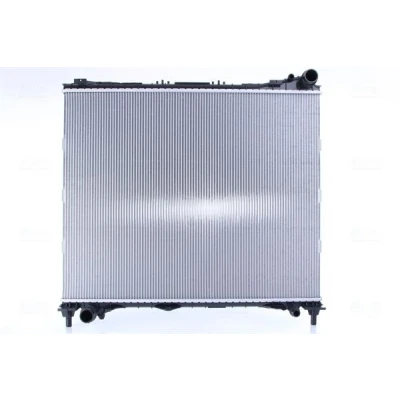 Billede af NISSENS 606799 Radiator Aluminium 580 734 26 Loddet køleripper