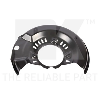 Billede af NK 232309 Ankerplade venstre foraksel TOYOTA: Yaris I Hatchback, Verso