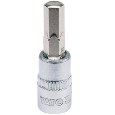 Billede af YATO YT 04373 Skruebit 6,3 (1/4&quot;) Krom vanadium stål