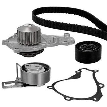 Billede af METELLI 30 0938 5 Vandpumpe + Tandremssæt FORD: FIESTA 6, C Max 2, FOCUS 3 Turnier, PEUGEOT: 308 SW 208 I Hatchback, II Hatchback