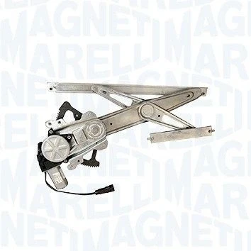 Billede af Magneti Marelli Rudehejs foran til venstre elektrisk med elektronisk motor 350103421000 TOYOTA: Yaris I Hatchback