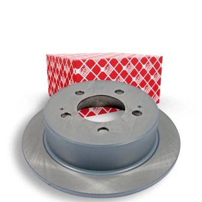 Billede af FEBI BILSTEIN 170608 Bremseskiver bagaksel 299 10 5 130 fuldstændigt coatet SSANGYONG: Rexton / 2, Kyron