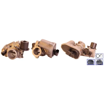 Billede af DRI 717730097 EGR Ventil elektrisk med pakninger FORD: MONDEO 3 Kombi,