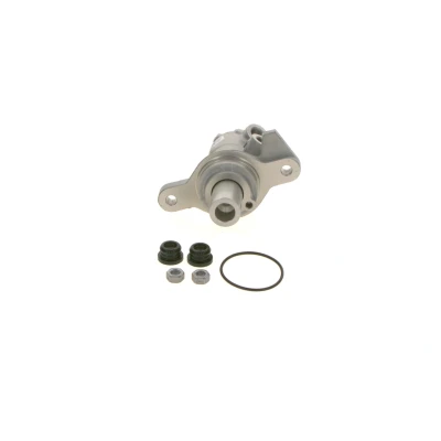 Billede af BOSCH 0 204 781 589 Bremsehovedcylinder 2 25,4mm Aluminium M 12 x 1
