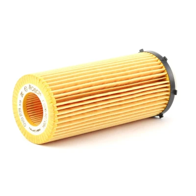 Billede af BOSCH F 026 407 094 Oliefilter med pakninger Filterindsats BMW: 5 Sedan, X5, GT