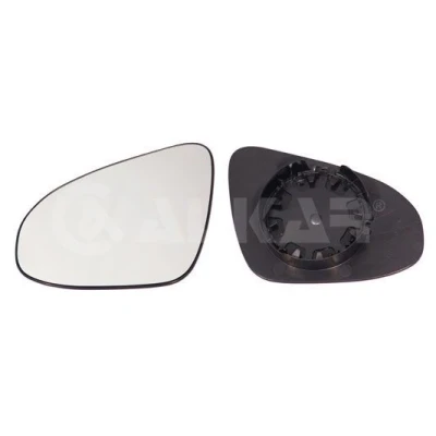 Billede af BLIC 6102 19 2002547P Spejlglas venstre TOYOTA: Yaris III Hatchback
