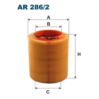Billede af Luftfilter FILTRON AR 286/2