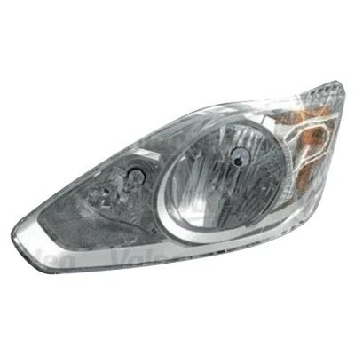 Billede af VALEO 044435 Forlygter venstre H7, H1, W5W, PY21W Halogen gennemsigtig med nærlys til højrekørsel ORIGINAL PART indstillingsmotor for LWR