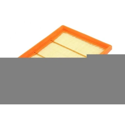 Billede af MAPCO 60853 Luftfilter 50 173,5 219 Filterindsats MERCEDES BENZ: A klasse, B klasse
