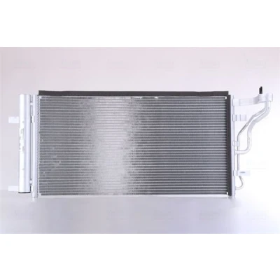 Billede af NISSENS 941160 Kondensator med tørrer Aluminium 606 R 134a