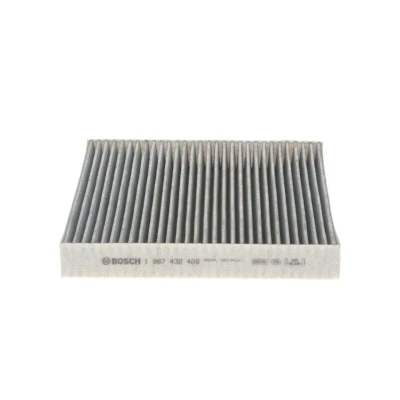 Billede af BOSCH 1 987 432 409 Kabinefilter Aktivkulfilter 240 209 35 FORD: C Max, Galaxy Mk2 MPV, MONDEO 4
