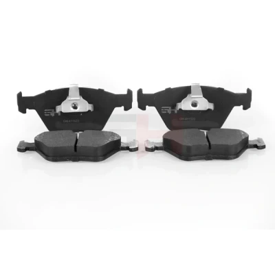 Billede af GH 411523 Bremseklodser Forberedt til slidindikator BMW: 5 Sedan, 3 Coupe