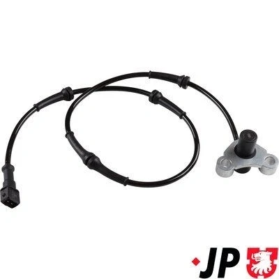 Billede af JP GROUP 4997102300 ABS sensor Bagaksel venstre, højre passiv 890 sort VOLVO: V40 Stationcar, S40 I