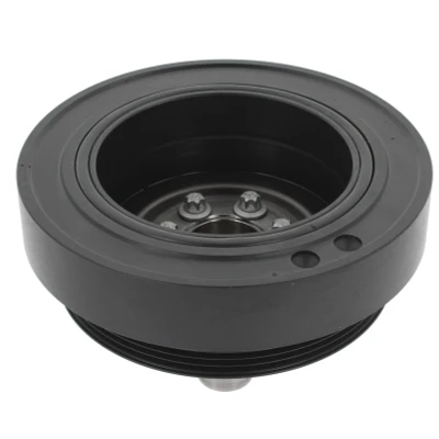 Billede af CORTECO 80004704 Remskive Krumtapaksel 6PK 170 5 afkoblet, med monteringsvejledning BMW: Touring, 3 1 Hatchback