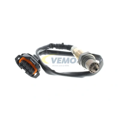 Billede af VEMO V40 76 0022 Lambdasonde Original Quality M18 x 1,5 opvarmet, Gevind, forsmurt sort 4 oval OPEL: Vectra C Sedan, Zafira B, CC