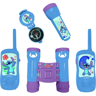 Billede af Disney Stitch Eventyrssæt Walkie Talkies 120 m