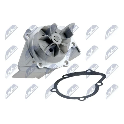 Billede af NTY CPW CT 020 Vandpumpe 20 uden pakning mekanisk FIAT: Ducato II Bus, CITROËN: XM Hatchback, PEUGEOT: 406 Sedan, 306 Cabriolet
