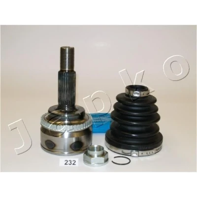 Billede af JAPKO 62232 Knokkelled hjulsidet TOYOTA: Avensis II Station Wagon, Corolla IX Hatchback, Verso