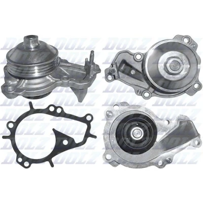 Billede af DOLZ C152 Vandpumpe CITROËN: C4 II Cactus, DS3 Hatchback, C3 III, PEUGEOT: 208 I 308 SW 2