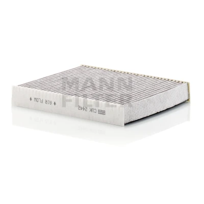 Billede af MANN FILTER CUK 2442 Kabinefilter Aktivkulfilter 240 204 36 OPEL: Astra J Sports Tourer, Mokka / X, Insignia A CHEVROLET: Spark