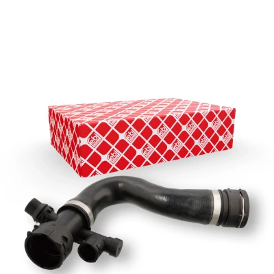 Billede af FEBI BILSTEIN 103953 Kølerslanger venstre EPDM (ethyl propylen dien gummi) med lynkobling