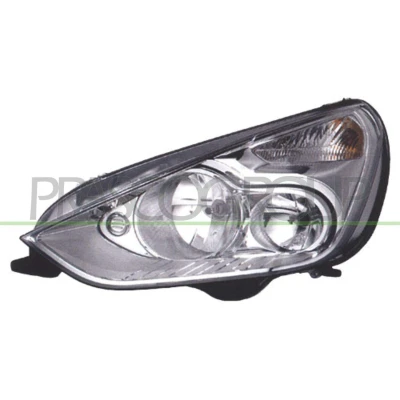 Billede af PRASCO FD7304904 Forlygter venstre H1, H7 FORD: S Max Mk1, Galaxy Mk2 MPV