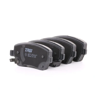 Billede af TRW COTEC GDB3546 Bremseklodser med akustisk advarsel for slid NISSAN: MICRA 4, 5, Note II Hatchback