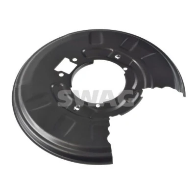 Billede af SWAG 33 10 7406 Ankerplade Bagaksel højre BMW: 3 Sedan, Touring, X3