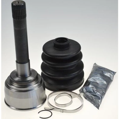 Billede af SPIDAN 23972 Knokkelled NBR (Nitril Butadien gummi) TOYOTA: HILUX 5 Pick up