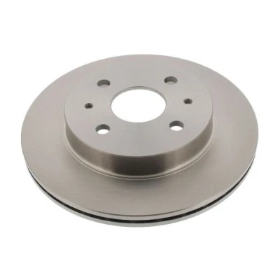 Billede af MAPCO 25594 Bremseskiver foraksel 246 17 4 100 indvendigt ventileret SUBARU: JUSTY 4, DAIHATSU: Sirion II